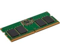 HP - DDR5 - module - 8 Go - SO DIMM 260 broches - 4800 MHz / PC5-38400 - mémoire sans tampon - non ECC - pour Elite 600 G9, 800 G9, Mini Conference G9; Workstation Z2 G9 G