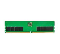 HP 8GB DDR5 (1x8GB) 4800 UDIMM NECC Memory module de mémoire 8 Go 1 x 8 Go 4800 MHz