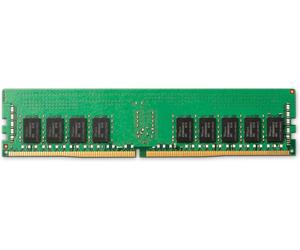 HP Mémoire RAM à registres DDR4-2933 ECC 8 Go (1 x 8 Go)
