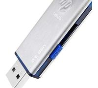 Hp memoria usb 3.0 x730w 128gb métal, pcba