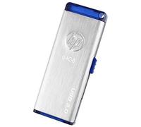 Hp memoria usb 3.0 x730w 64gb métal, pcba