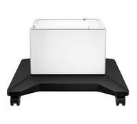 HP - Meuble pour imprimante - pour LaserJet Enterprise M507, MFP M528; LaserJet Enterprise Flow MFP M528 G
