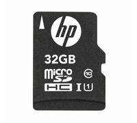 PNY Carte mémoire microSDHC SDU32GBHC10HP-EF 32 Go Class 10 avec adaptateur SD
