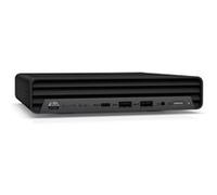 HP G9 Intel® Core™ i7 i7-12700T 16 Go DDR5-SDRAM 256 Go SSD Windows 10 IoT Enterprise Mini PC Noir
