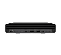 HP Mini PC de conférence IP avec salles Microsoft Teams, Terminal de congrès multimédia, WUXGA, Windows 11 IoT Enterprise, Noir A1ZB6AW