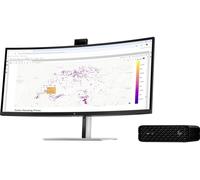 HP Mini PC station de travail Z2 Mini G1i Intel® Core™ Ultra 7 (Series 2) 265 5.3 GHz 16 GB RAM 512 GB SSD Nvidia RTX A400 A40LRET