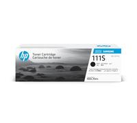 HP MLT-D111S Cartouche de Toner Noir Authentique pour Imprimantes Laser Samsung (SU810A), 1000 pages