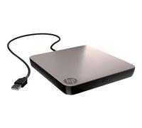 HP Mobile - Lecteur de disque - DVD-RW - USB 2.0 - externe - pour EliteBook 840 G1, 84XX, 8570, 87XX; ProBook 430 G1, 450 G0, 45X G1, 470 G0, 470 G1, 650 G1
