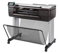 HP Designjet T830 24 imprimante grand format Jet d'encre Couleur 2400 x 1200 DPI Ethernet/LAN Wifi; HP Designjet T830 24, Jet d'encre, 2400 x 1200 DPI, CALS G4,HP-GL/2,HP-RTL,TIFF,URF, Cyan, Magenta...