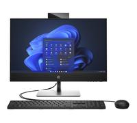 HP ProOne 440 G9 Intel® Core™ i3 i3-14100 60,5 cm (23.8") 1920 x 1080 pixels PC All-in-One 8 Go DDR5-SDRAM 256 Go SSD Windows 11 Pro Wi-Fi 6 (802.11ax) Noir