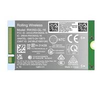 HP - Modem cellulaire sans fil - 4G LTE Advanced Pro - M.2 Card G