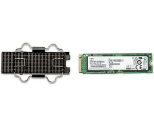 HP Module baie SSD Z Turbo 512 Go 2280 PCIe-4x4 SED OPAL2 TLC M.2