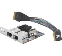 HP Module Carte réseau PCIe Dual Port 10GBase-T NIC Module G2