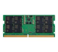 HP - DDR5 - module - 16 Go - SO DIMM 262 broches - 5600 MHz / PC5-44800 - 1.1 V - pour EliteBook 84X G10, 86X G10; ZBook Firefly 14 G10, 16 G10; ZBook Fury 16 G10, 16 G11 G