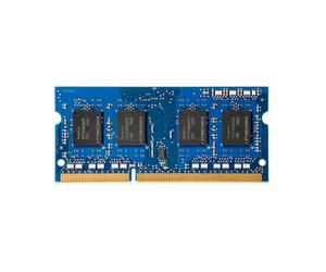 HP Module Mémoire 1 Go DDR3 800 MHz SODIMM 144-pin pour LaserJet Enterprise M506, MFP M527 (1 x 1024 Mo)