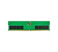 HP Module Mémoire 32GB DDR5 4800MHz UDIMM NECC 1x32GB, Réf: 4M9Y2AA - Mémoire 32 Go, DDR5 4800 MHz, Non-ECC UDIMM