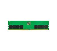 HP Module Mémoire 8GB DDR5 4800MHz UDIMM Non-ECC 1x8GB - Référence 4M9X9AA, Poids 12.02g