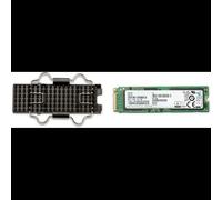 HP Module SSD Z Turbo 512 Go M.2 2280 PCIe-4x4 SED OPAL2 TLC Référence 38T81AA