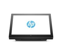 HP Moniteur Caisse 3FH67AA#AC3 10.1" Tactile, IPS 1280x800, 500 cd/m², USB, Angle de vision 170°, Temps de réponse 25ms, Noir