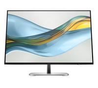 HP Moniteur WUXGA 524pn 24", anti-reflet; réglage de la hauteur/inclinaison/pivotant/pivot ; balance des blancs progressive, luminosité +