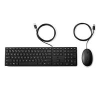 HP Desktop 320MK - Ensemble clavier et souris - pour HP 34; Elite Mobile Thin Client mt645 G7; EliteBook 830 G6