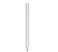 HP MPP2.0 Stylet Inclinable Rechargeable (USB-C, Jusqu'à 30 jours d'autonomie, Compatible avec certains Ordinateurs Portables Tactiles HP) - Argent