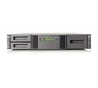 HP MSL2024 1 LTO-6 ULT 6250 SAS Library