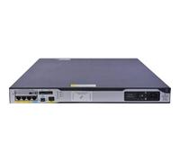 HP MSR3024 Routeur PoE 500000 entrées, 168 BTU/h, 100 W, PoE+ 275 W, 100-240 V AC, 7,97 kg