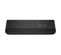 HP Clavier 585K Dual-Mode multi-appareils avec repose‑paume Bluetooth/2,4 GHz Français noir