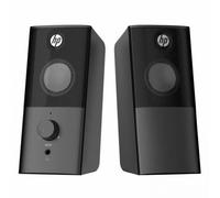 HP Multimedia Speaker DHS-2101 1-voie Noir Avec fil