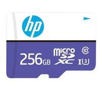 HP mx330 - Carte mémoire flash - 256 Go - UHS-I U3 / Class10 - microSDXC UHS-I G