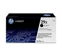 HP N°29X Cartouche de Toner Noir