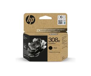 HP N.308 EVOMORE BK 320 pages S/B