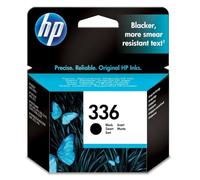 HP 336 cartouche d'encre 1 pièce(s) Original Rendement standard Noir