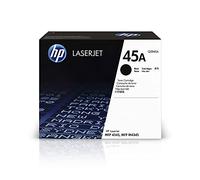 HP N°45A Cartouche de Toner Noir
