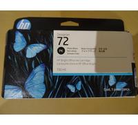 HP N°72 - 130ml - C9370A C9371A C9372A C9373A C9374A C9380A C9383A C9384A