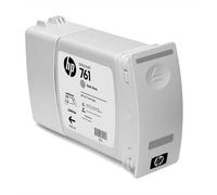 HP N°761 Cartouche d'encre gris foncé 400 ml - CM996A