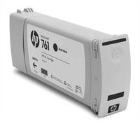 HP N°761 Cartouche d'encre noir mat 775 ml - CM997A