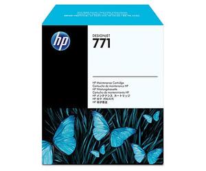 Hp N°771 Cartouche de maintenance - CH644A