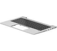 HP N17709-031 - Clavier - Royaume-Uni Anglais - Clavier rétroéclairé - HP - EliteBook 640 G9