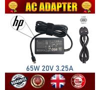 HP N25104-001 65W USB TYPE-C POWER CHARGER ADAPTER