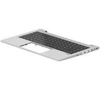 HP N42406-DH1 - Clavier - danois - finnois - norvégien - HP - ProBook 440 G10