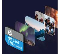 HP nCard Nano 128/256 Go Carte Mémoire Pour Huawei P60 Pro P50 Pocket