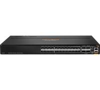 HP Networks HPE ANW 8100-24XF4C BF3F2AC Bdl (R9W87A)