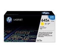 HP neuf. Hewlett Packard [] Cartouche de toner 12000pp Jaune [pour LaserJet 5500 5550] Ref C9732 A