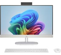 HP Next Gen AI 24-ct2004ns Copilot+ PC AMD Ryzen AI 5 340 60,5 cm (23.8 ) 1920 x 1080 pixels PC All-in-One 16 Go DDR5-SDRAM 1 To SSD Windows 11 Home Wi-Fi 6 (802.11ax) Blanc