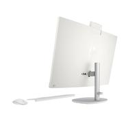 HP Next Gen AI 27-ct2001ns Copilot+ PC AMD Ryzen AI 7 350 68,6 cm (27 ) 1920 x 1080 pixels PC All-in-One 16 Go DDR5-SDRAM 1 To SSD Windows 11 Home Wi-Fi 6 (802.11ax) Blanc