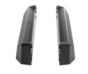 HP NK352AA haut-parleur Noir Avec fil 20 W
