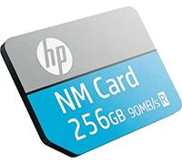 HP NM100 256 Go MicroSD UHS-III Classe 10