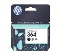 HP 364 cartouche d'encre noir authentique